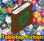 Tabletop Fiction